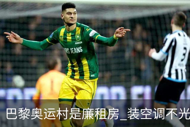 巴黎奥运村是廉租房 装空调不光是钱的事儿